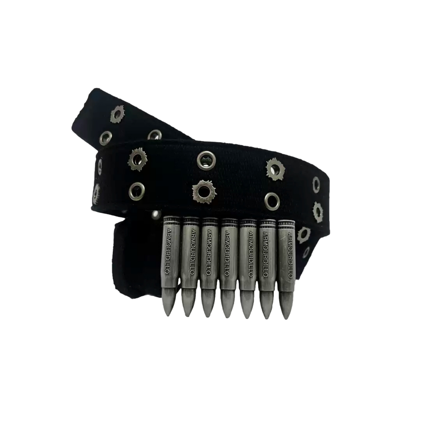 .925 STERLING BULLET BELT