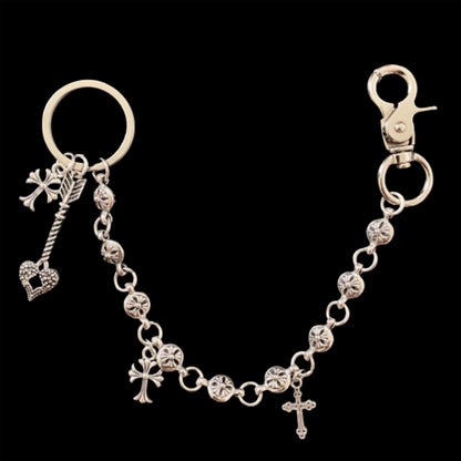 ACCESSORY GOTHIC POCKETCHAIN