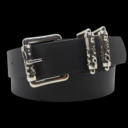 .925 STERLING SILVER PLATED ROLLER BELTS